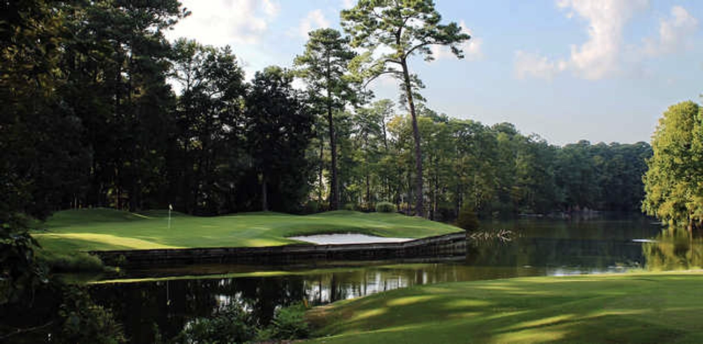 golf course